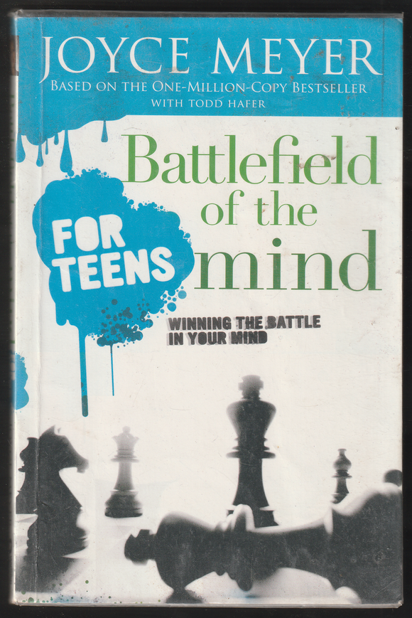 Battle Of The Mind By Joyce Meyer