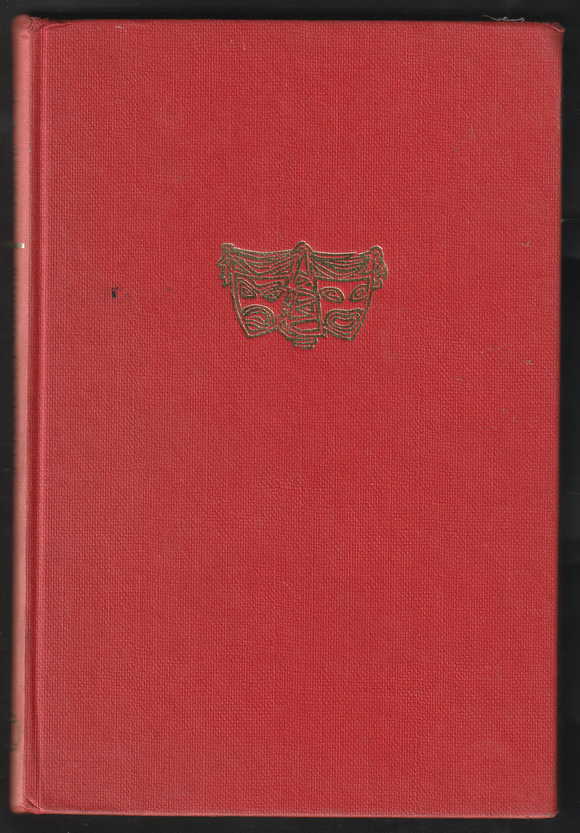 Woord En Masker By G. J. Beukes