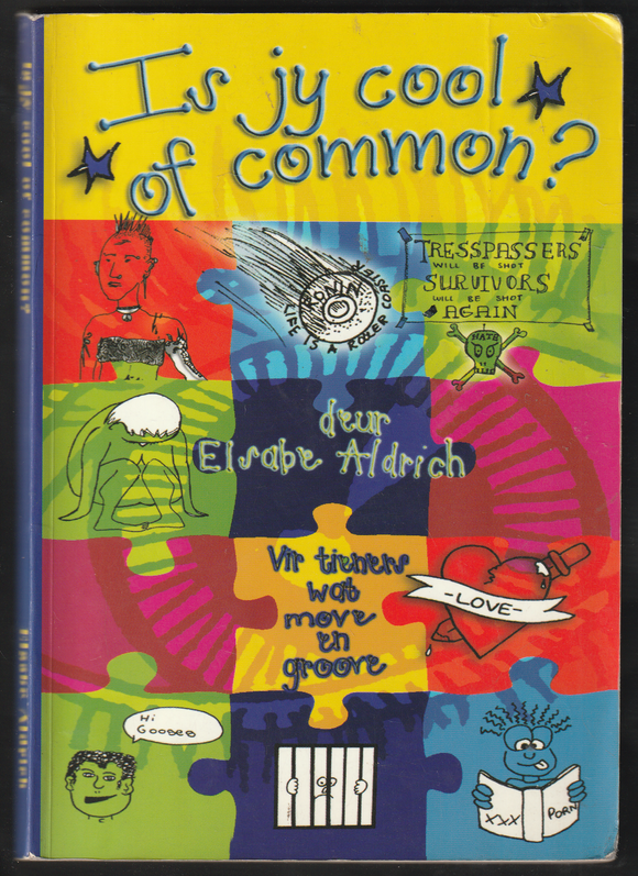 Is Jy Cool Of Common? By Elsabe Aldrich
