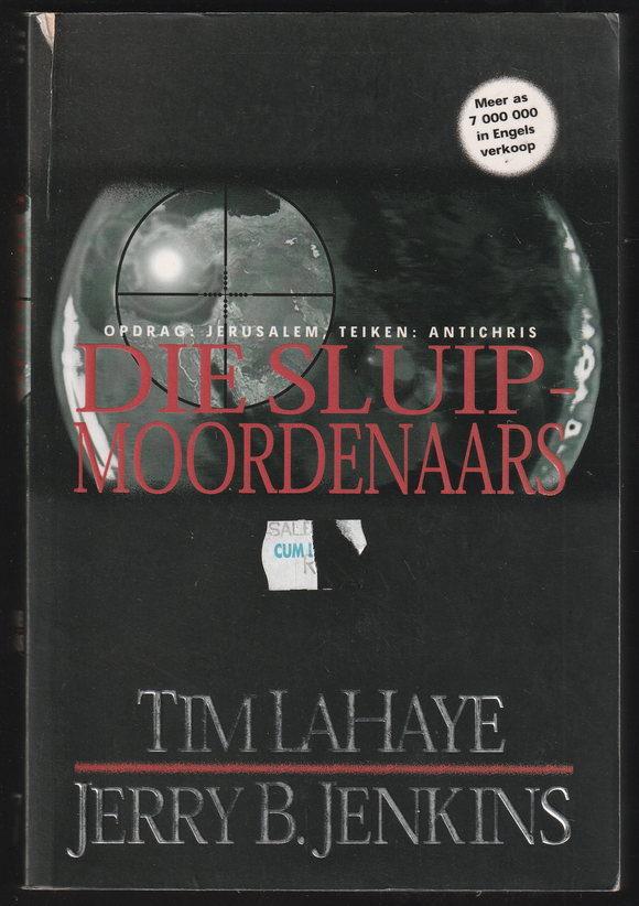 Die Sluip-Moordenaars By Tim LaHaye & Jerry B. Jenkins