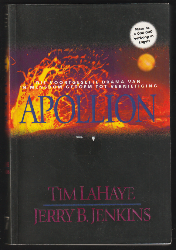 Apollion By Tim LaHaye & Jerry B. Jenkins