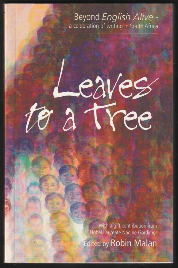 Leaves To A Tree By Robin Malan 002
