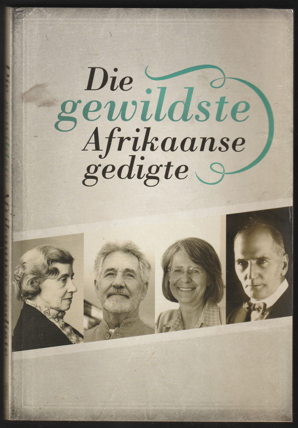 Die Gewildste Afrikaanse Gedigte By Leserskring