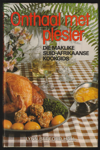 Onthaal Met Plesier By Lynn Bedford Hall