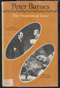 The Frontiers Of France By Peter Barnes