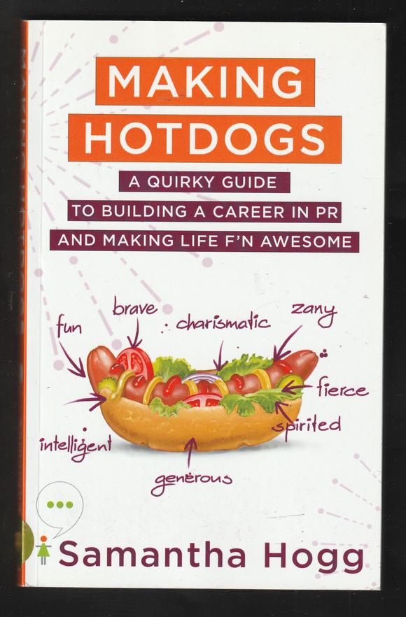 Making Hotdogs By Samantha Hogg
