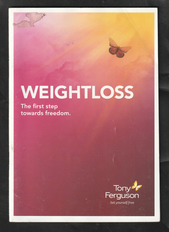 Weightloss By Tony Ferguson