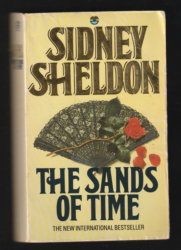 The Sands Of Time By Sidney Sheldon