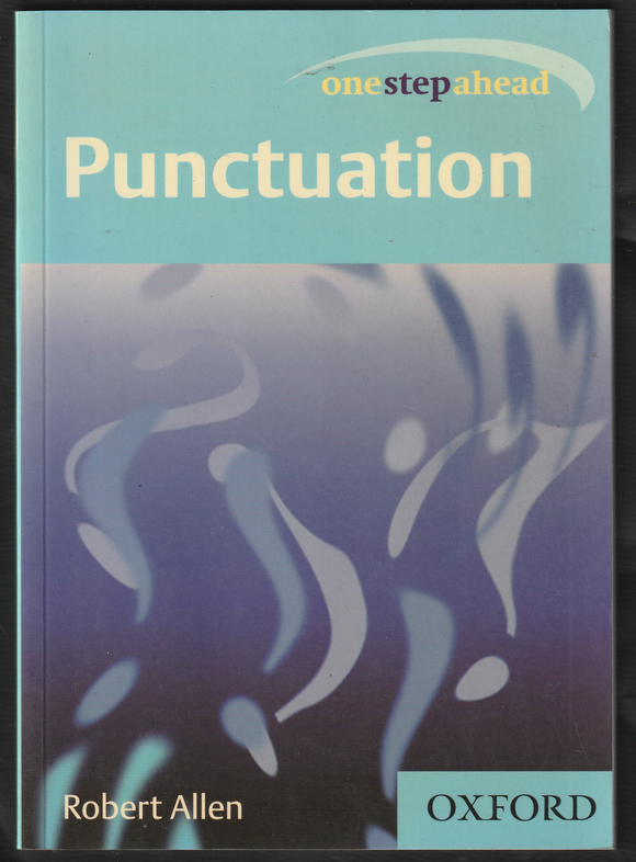 Punctuation By Robert Allen