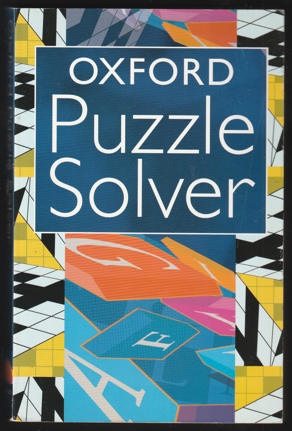Oxford Puzzle Solver