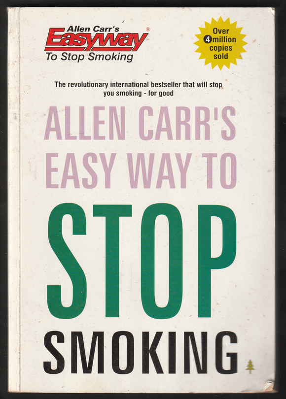 Allen Carr's Easy Way To Stop Smoking #002