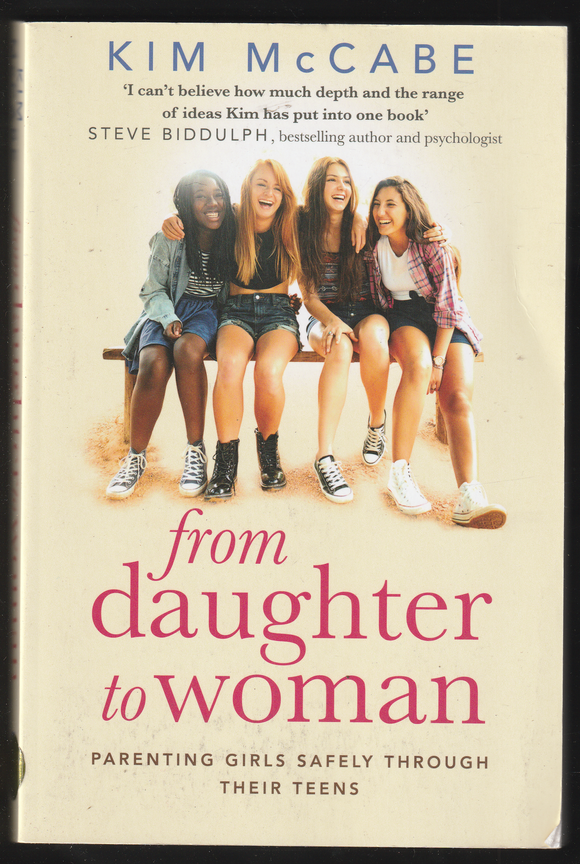From Daughter To Woman By Kim McCabe
