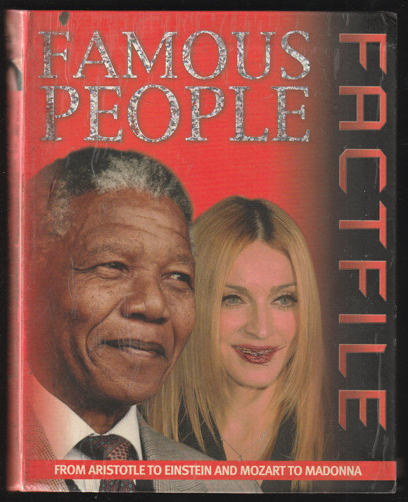 Famous People By Factfile