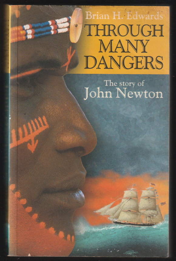Through Many Dangers By Brian H. Edwards
