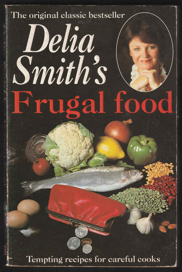 Frugal Food By Delia Smith