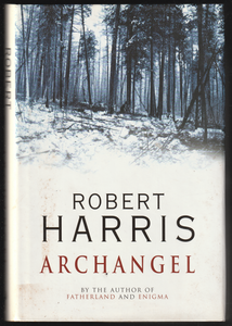 Archangel By Robert Harris