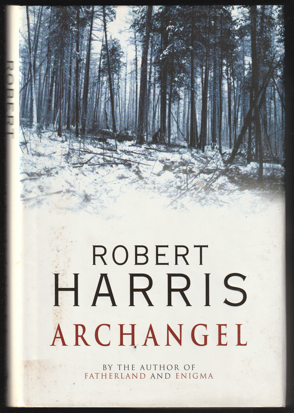 Archangel By Robert Harris