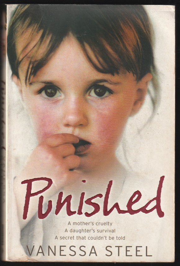 Punished By Vanessa Steel