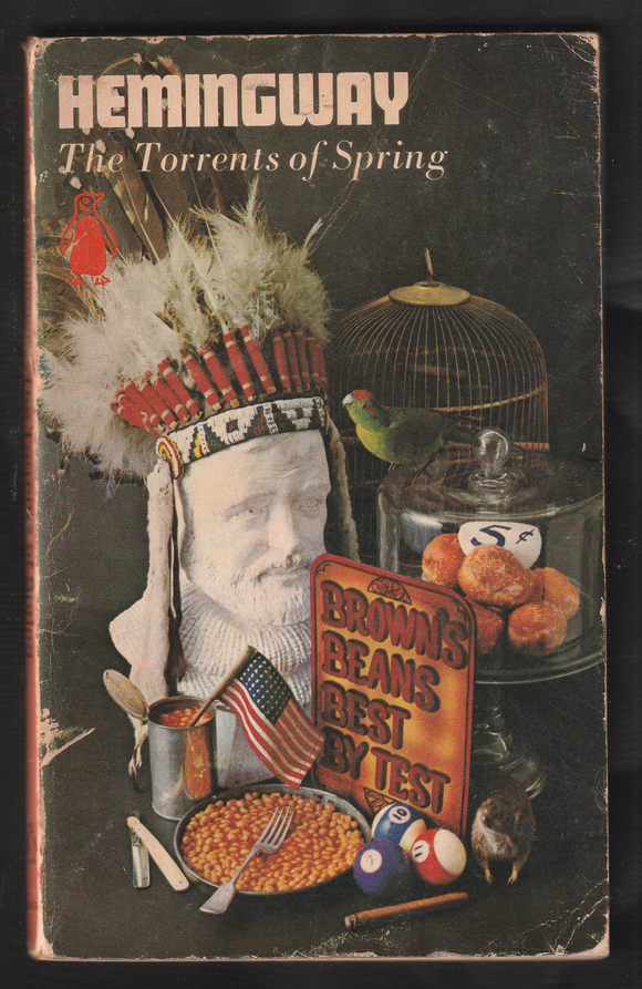 The Torrents of Spring Hemingway