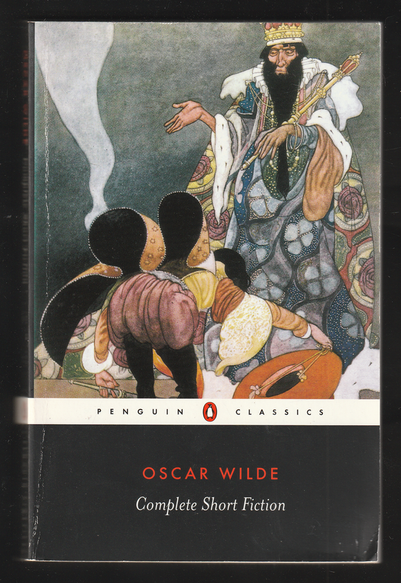 Complete short Fiction by Oscar Wilde