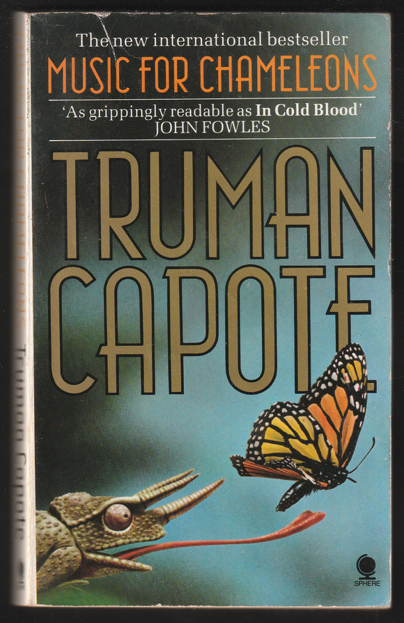 Music For Chameleons By Truman Capote