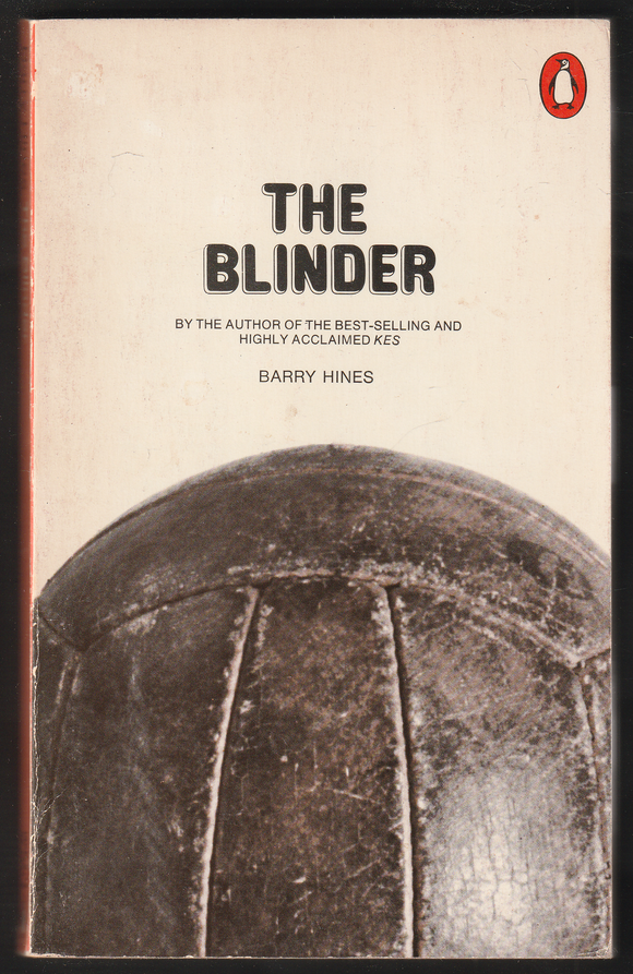 The Blinder By Barry Hines