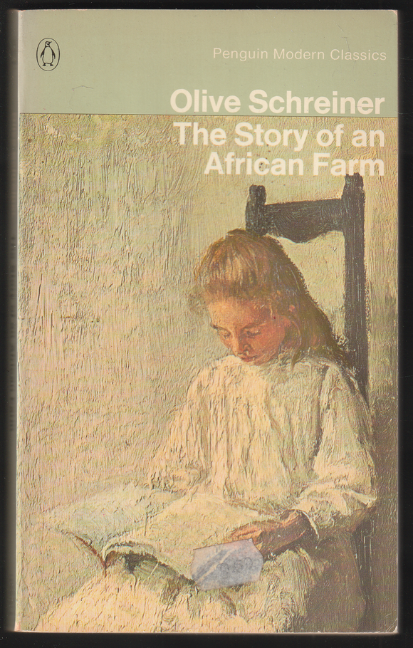 The Story of an African Farm By Olive Schreiner #002