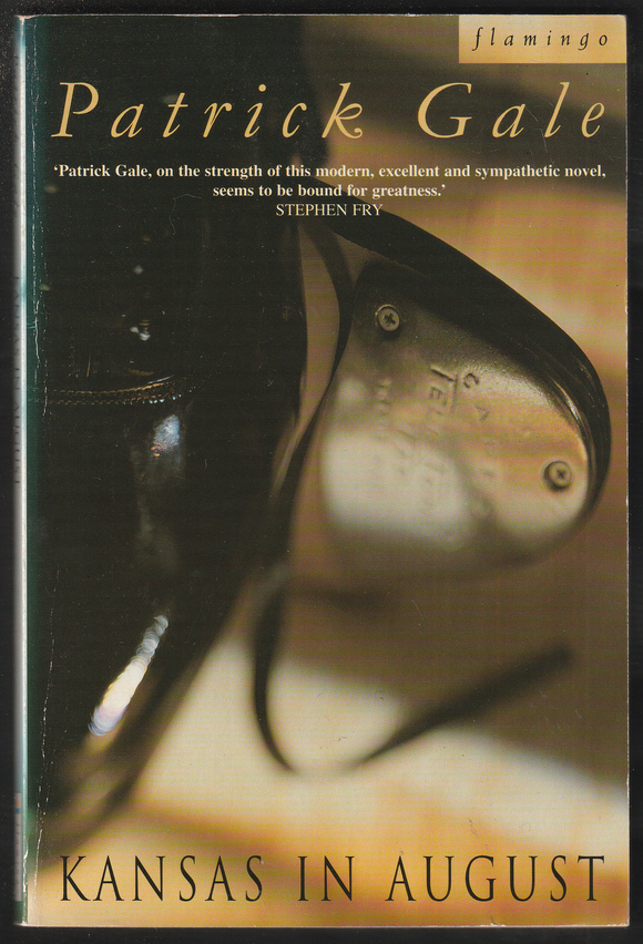 Kansas In August By Patrick Gale