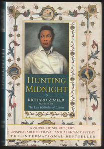 Hunting Midnight By Richard Zimler #002