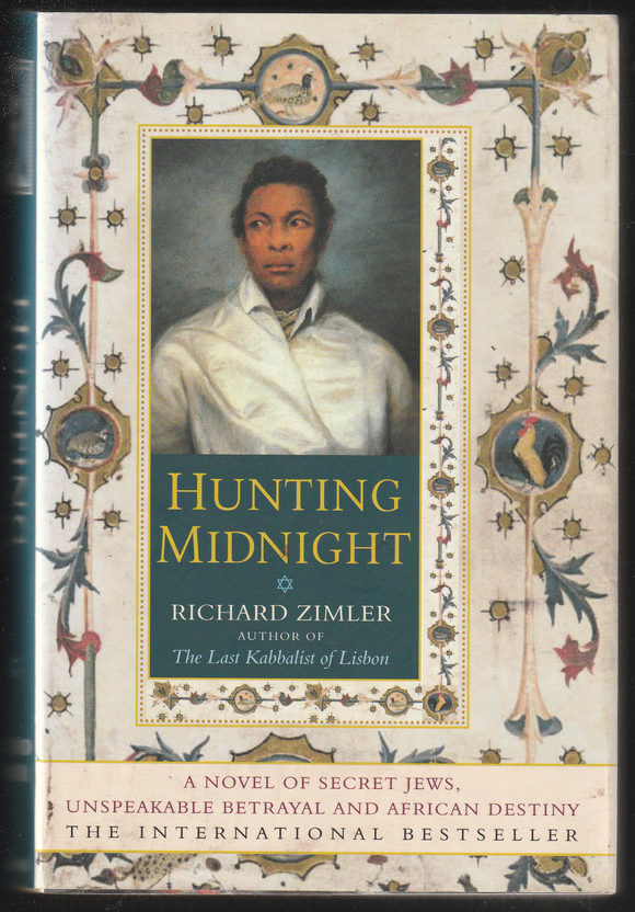 Hunting Midnight By Richard Zimler #002