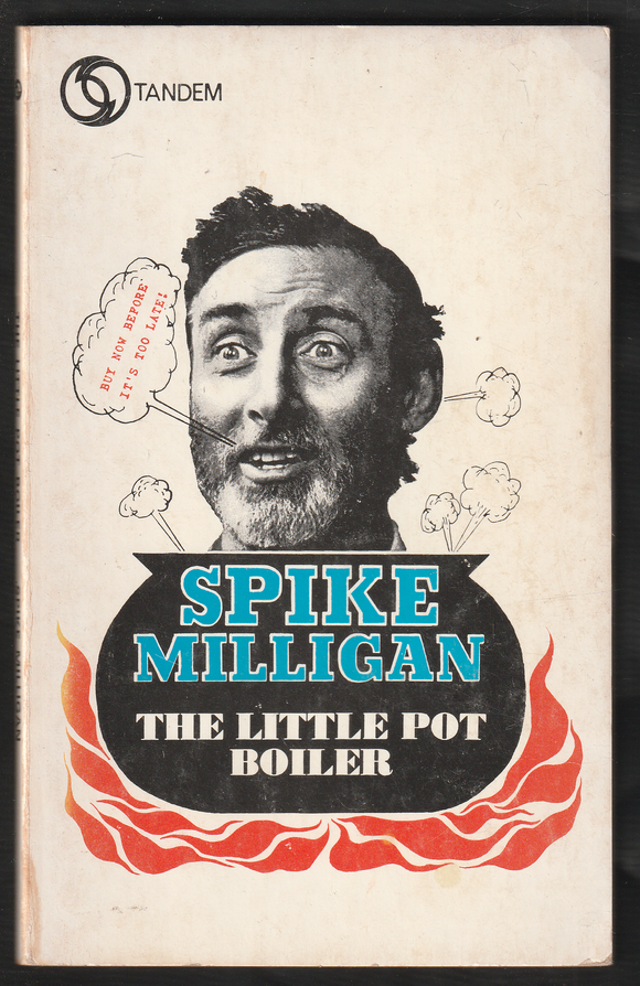 The Little Pot Boiler By Spike Milligan
