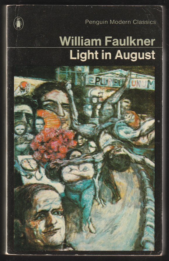 Light in August By William Faulkner