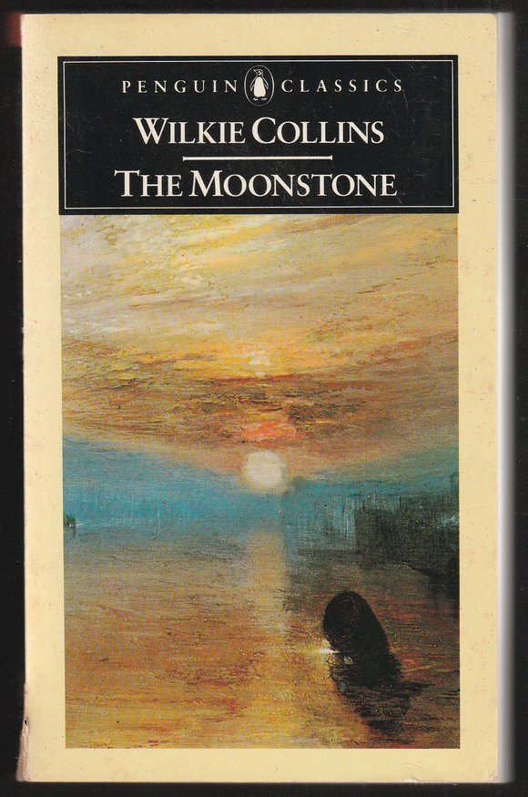 The Moonstone By Wilkie Collins