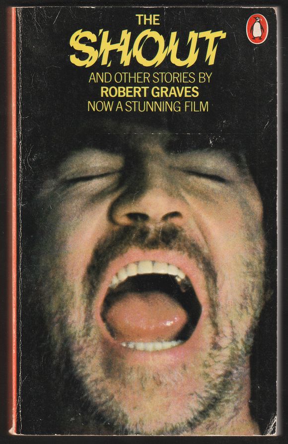 The Shout By Robert Graves