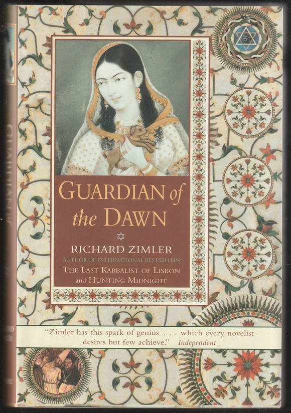 Guardian of the Dawn by Richard Zimler