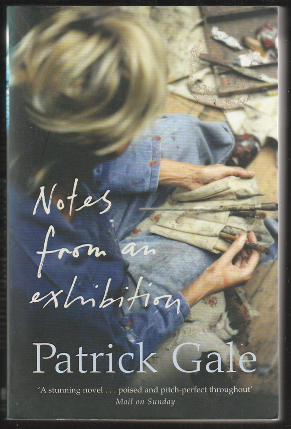 Notes From An Exhibition By Patrick Gale