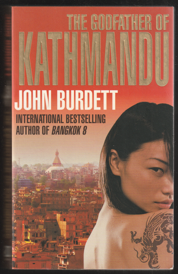 The GodFather of Kathmandu By John Burdett