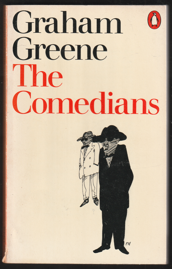 The Comedians By Graham Greene