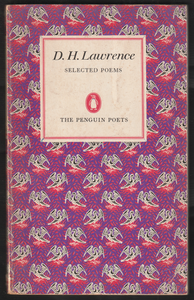 Selected Poems By D. H. Lawrence