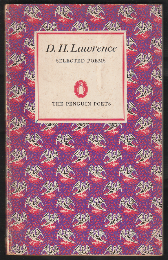Selected Poems By D. H. Lawrence