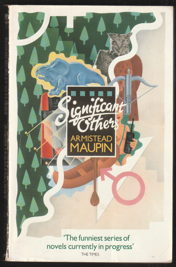 Significant Others By Armistead Maupin