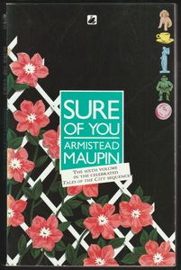 Sure Of You By Armistead Maupin