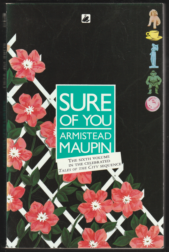 Sure Of You By Armistead Maupin
