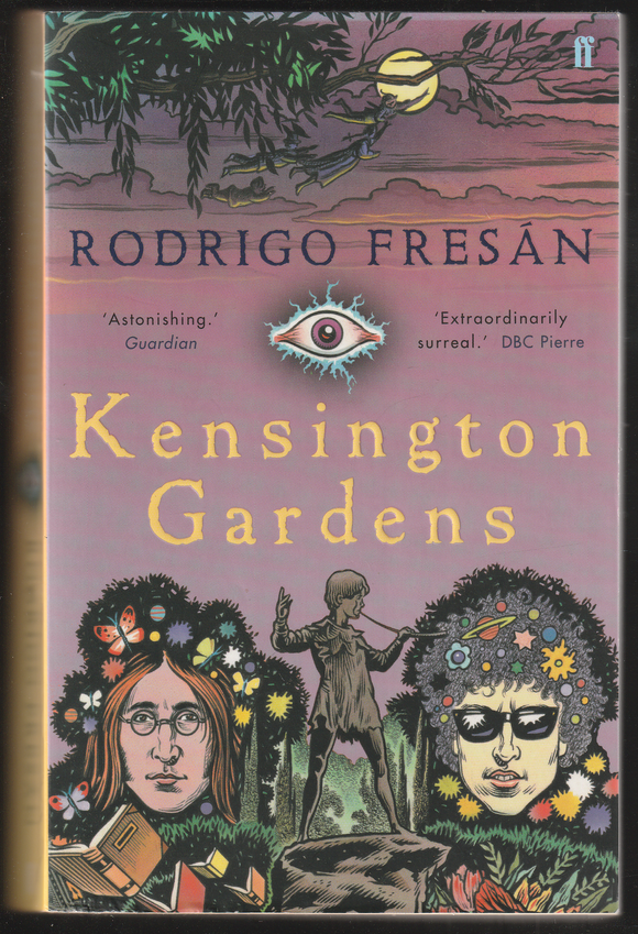 Kensington Gardens By Rodrigo Fresan