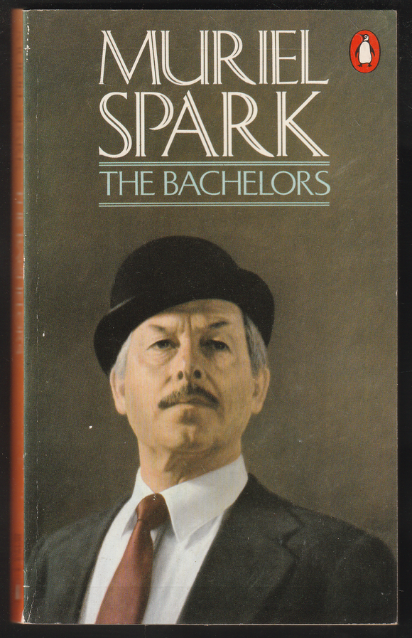 The Bachelors By Muriel Spark