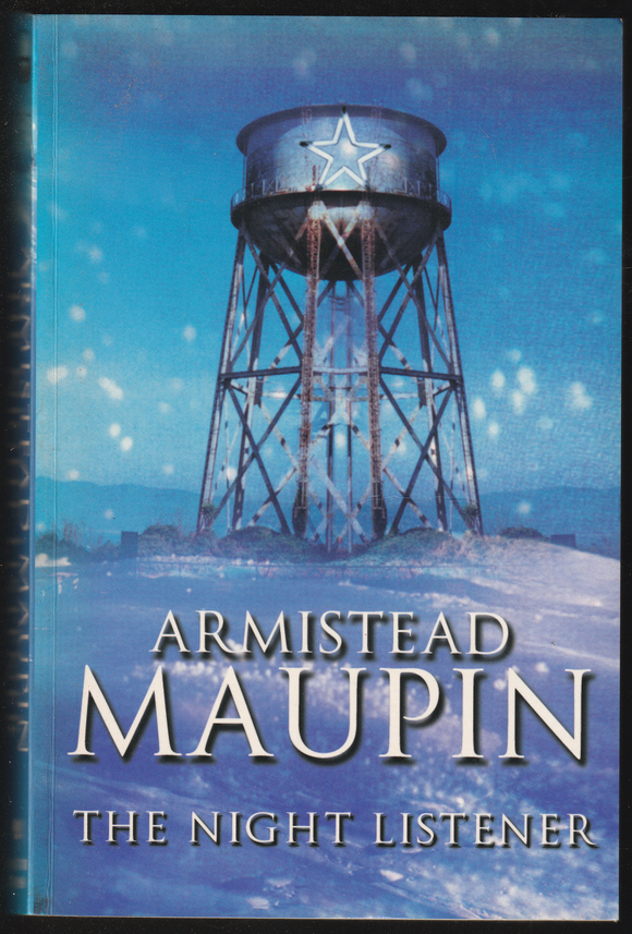 The Night Listener By Armistead Maupin 003