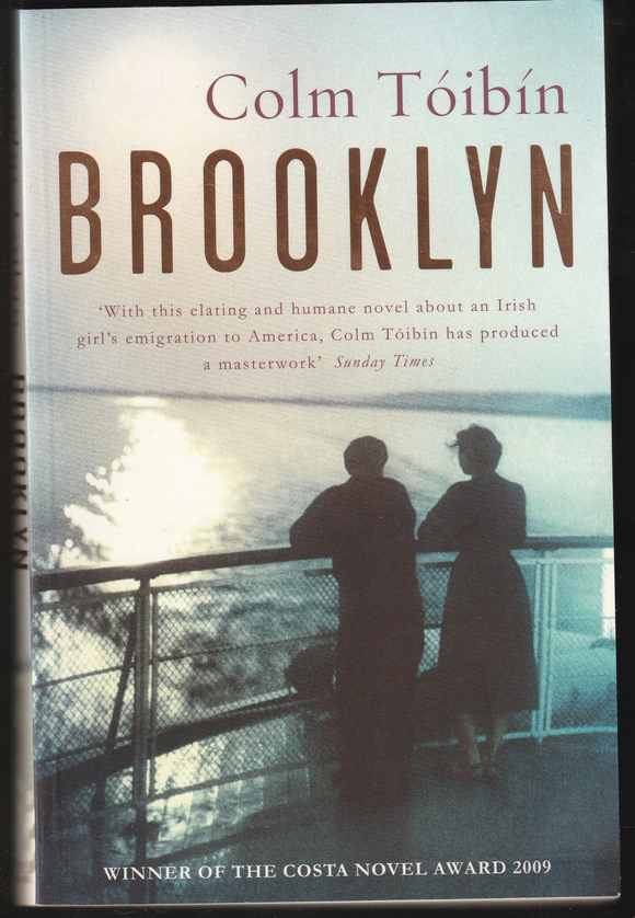 Booklyn By Colm Toibin