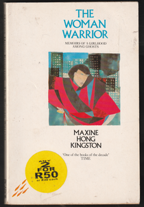 The Woman Warrior By Maxine Hong Kingston