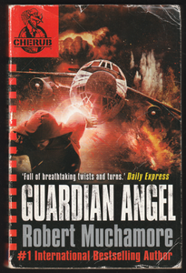 Guardian Angel By Robert Muchamore