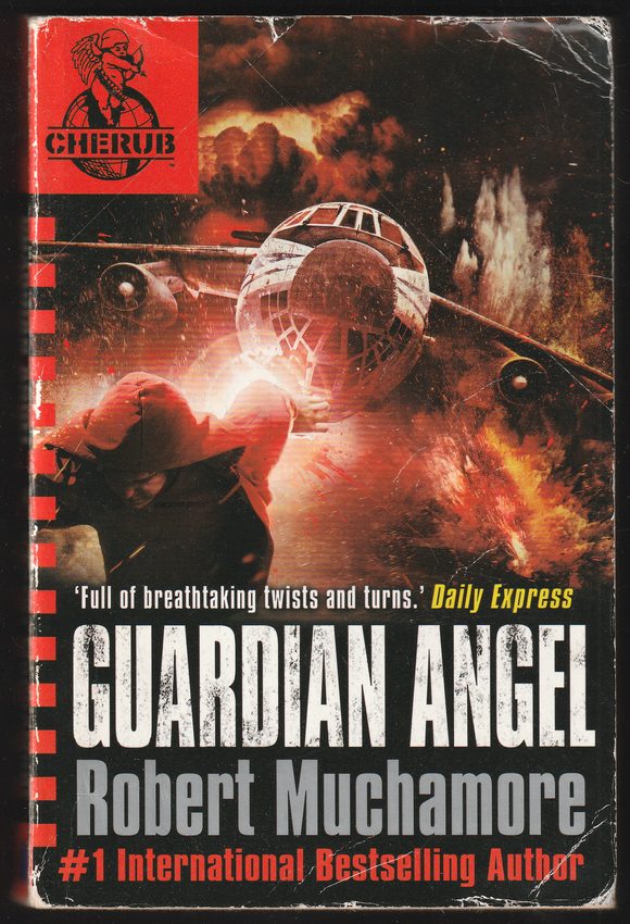 Guardian Angel By Robert Muchamore